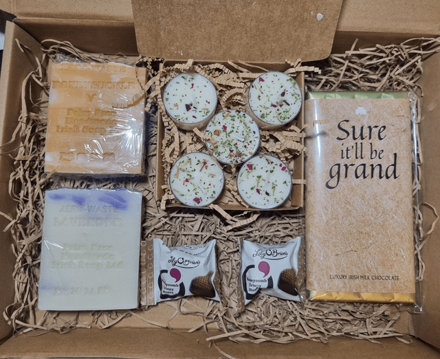 Self Care Gift Set